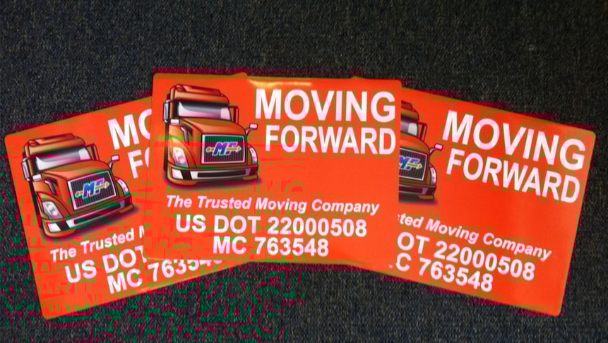 Magnetic Car Signs in [city]